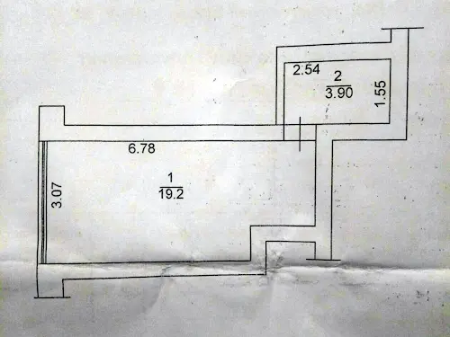 квартира за адресою Леоніда Бірюкова бульв., 9