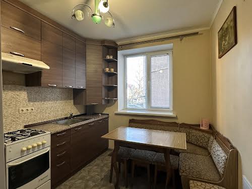квартира за адресою Матейки вул., 60