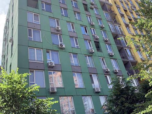 квартира за адресою Соборності просп. (Возз'єднання), 17 к2