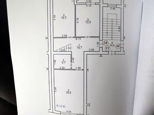 квартира по адресу с. Сокольники, Червоної Калини ул., 4