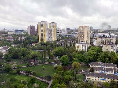 квартира за адресою Київ, Гарматна вул., 38