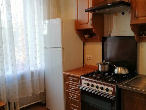 квартира по адресу Стрыйская ул., 12/3