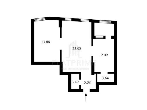 квартира по адресу Столичное шоссе, 2а