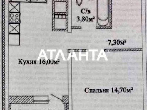 квартира по адресу Одесса, Варненская ул., 27