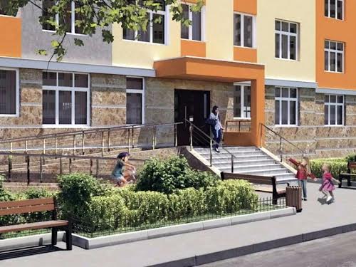 квартира за адресою Сім'ї Кульженків, 35