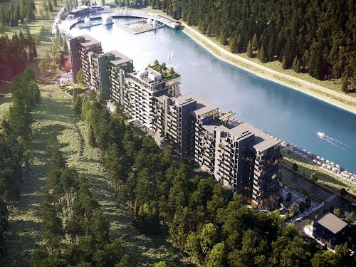 квартира за адресою район озера Молодості, 2