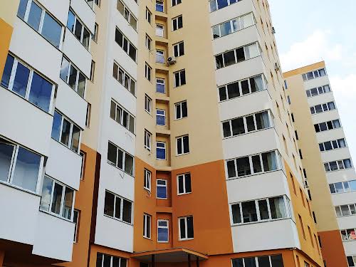 квартира за адресою Гранітна вул., 1