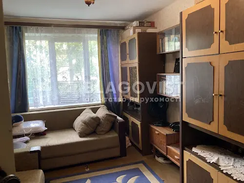 квартира за адресою Леся Курбаса просп., 18