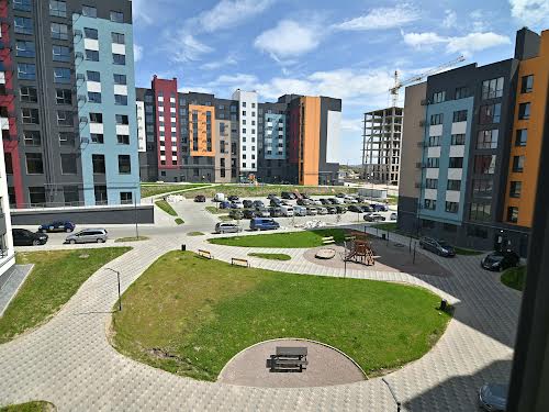 квартира по адресу Ровно, Студентская ул., 24-А