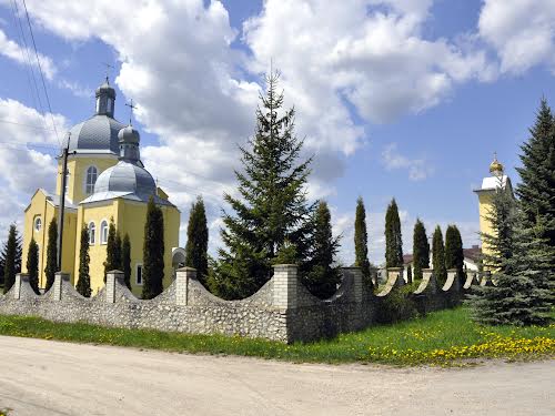 ділянка за адресою с. Ангелівка, Сонячна