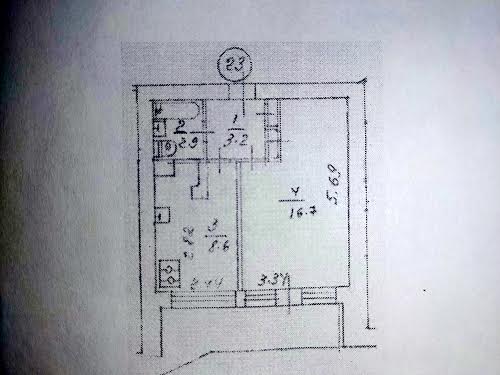 квартира по адресу Виставкова ул. (Полковника Потехина), 6