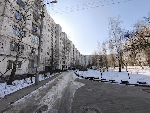 квартира по адресу Ивана Сирко ул. (Демʼяна Коротченка), 35