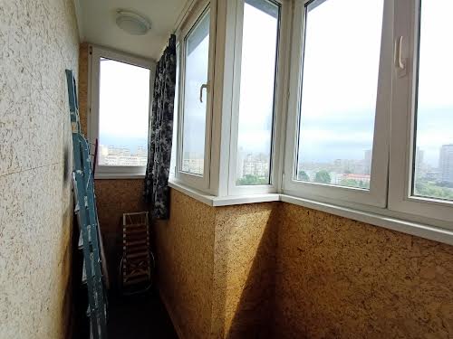 квартира по адресу Миколы Бажана просп., 1-М