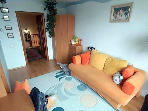 квартира за адресою Окружна вул., 8