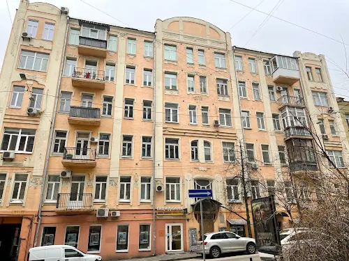 квартира за адресою Мала Житомирська вул., 5