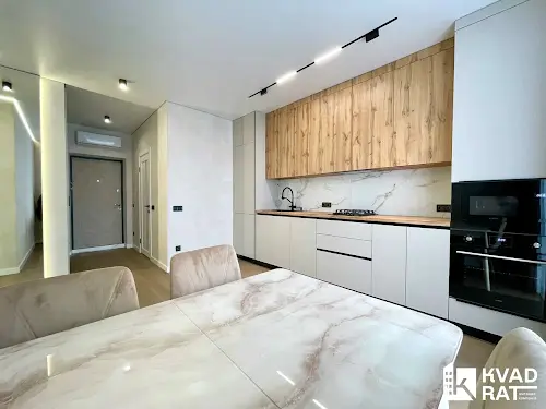квартира за адресою Ольги Кисілевської вул., 31