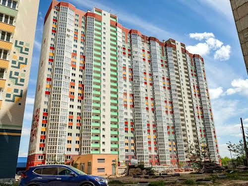 квартира за адресою Бориса Гмирі вул., 16