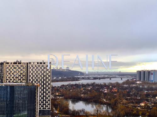 квартира по адресу Бажана Николая просп., 8б