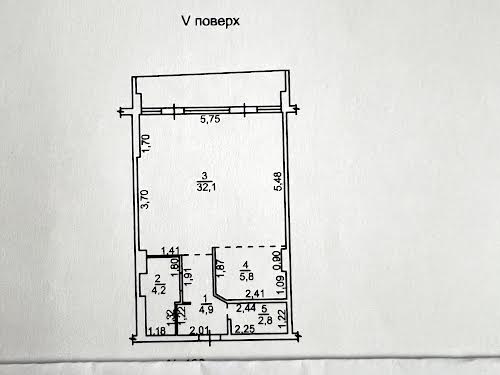 квартира за адресою Фонтанська дорога, 77В