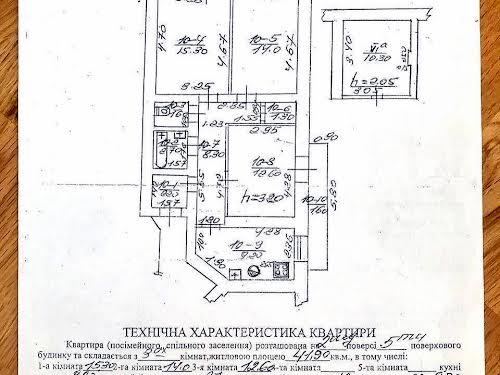 квартира за адресою Окружна, 8