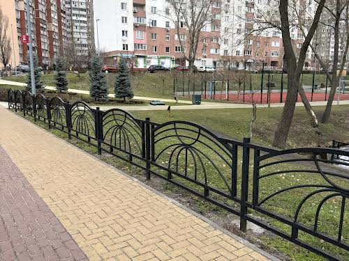 квартира по адресу Оноре де Бальзака ул., 4а