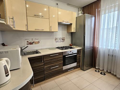 квартира по адресу Бориса Тена ул., 92