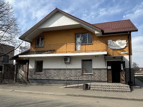 комерційна за адресою Бурова, 29