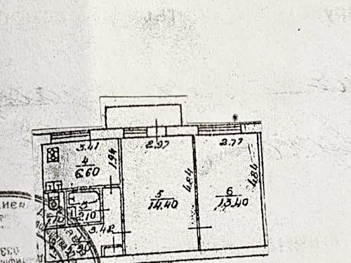 квартира за адресою Миколи Міхновського бульв. (Дружби Народів), 32