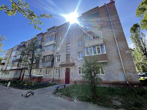 квартира за адресою Олександра Мацієвського вул. (Попудренка), 12