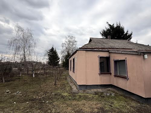 будинок за адресою Каштанова, 36