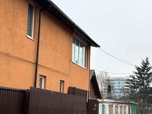 будинок за адресою Нижня Берегова вул., 58