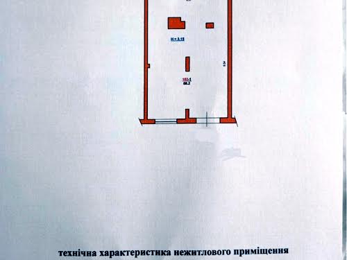 комерційна за адресою Тернопільська, 21Є