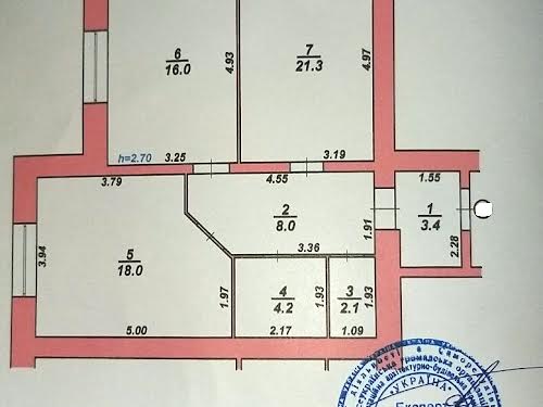 квартира за адресою Степана Бандери вул., 15