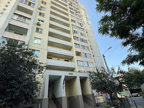 квартира по адресу Пишоновская ул., 20/1