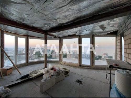 квартира по адресу Французский бульв., 22