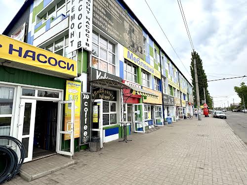 комерційна за адресою Кривий Ріг, Гетьмана Івана Мазепи вул., 93