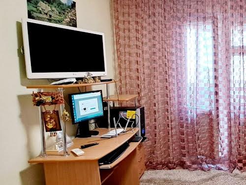 квартира по адресу Леся Курбаса просп., 1к1
