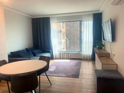 квартира за адресою Оболонський просп., 26