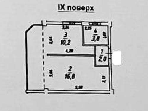 квартира по адресу Малиновского Маршала ул., 18