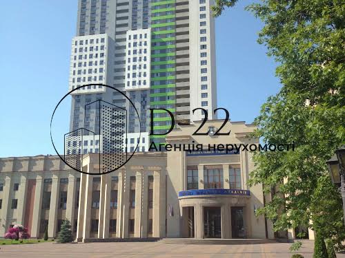 квартира по адресу Миколы Бажана просп., 17