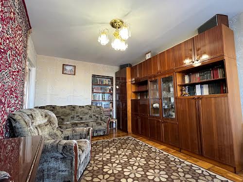 квартира за адресою Івана Богуна вул. (Богунського), 54