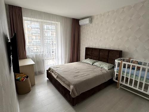 квартира за адресою Метрологічна вул., 21-А
