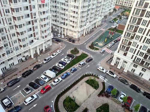 квартира за адресою Михайла Максимовича вул. (Онуфрія Трутенка), 24-Б
