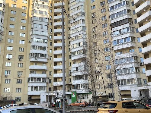 квартира за адресою Оноре де Бальзака вул., 4-А