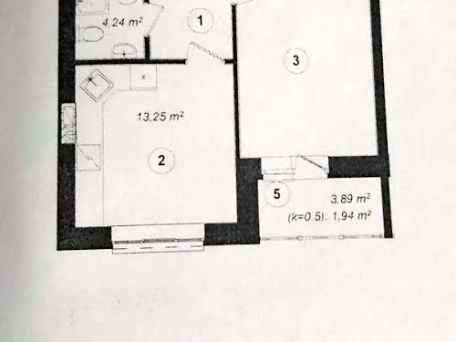 квартира по адресу Метрологическая ул., 21 А