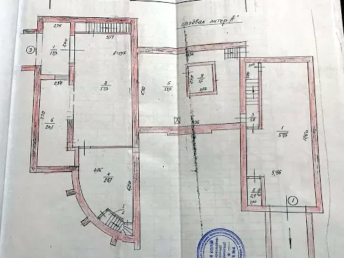 коммерческая по адресу Черняховского ул., 36