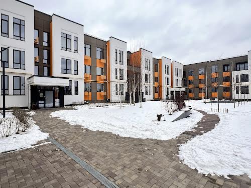 квартира за адресою Ірпінь, Найкраща вул. (Ломоносова), 77