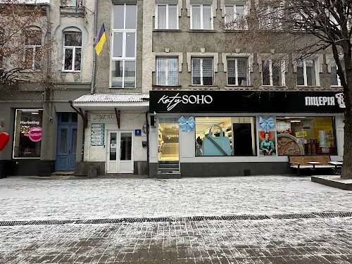 комерційна за адресою Лесі Українки вул., 9