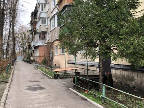 квартира по адресу Парково-Сырецкая ул. (Тимофія Шамрила), 12-В