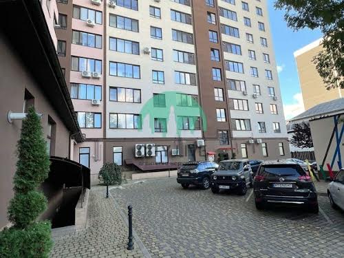 квартира за адресою Бельведерська вул., 32а